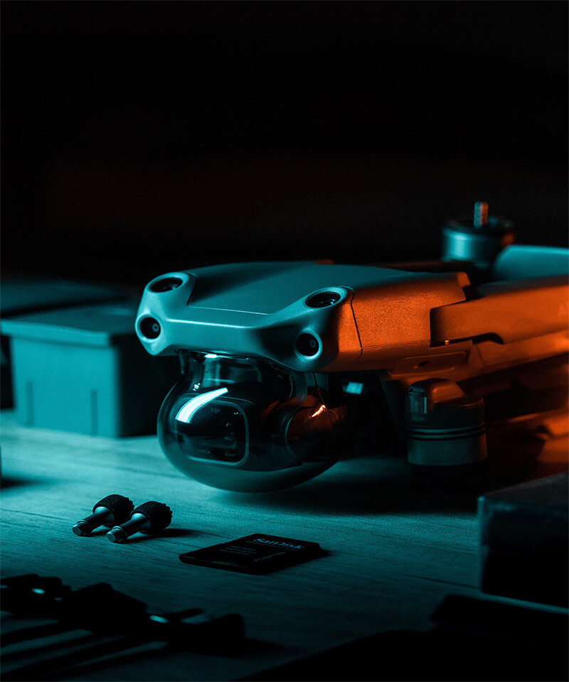 MediaPunx DJI