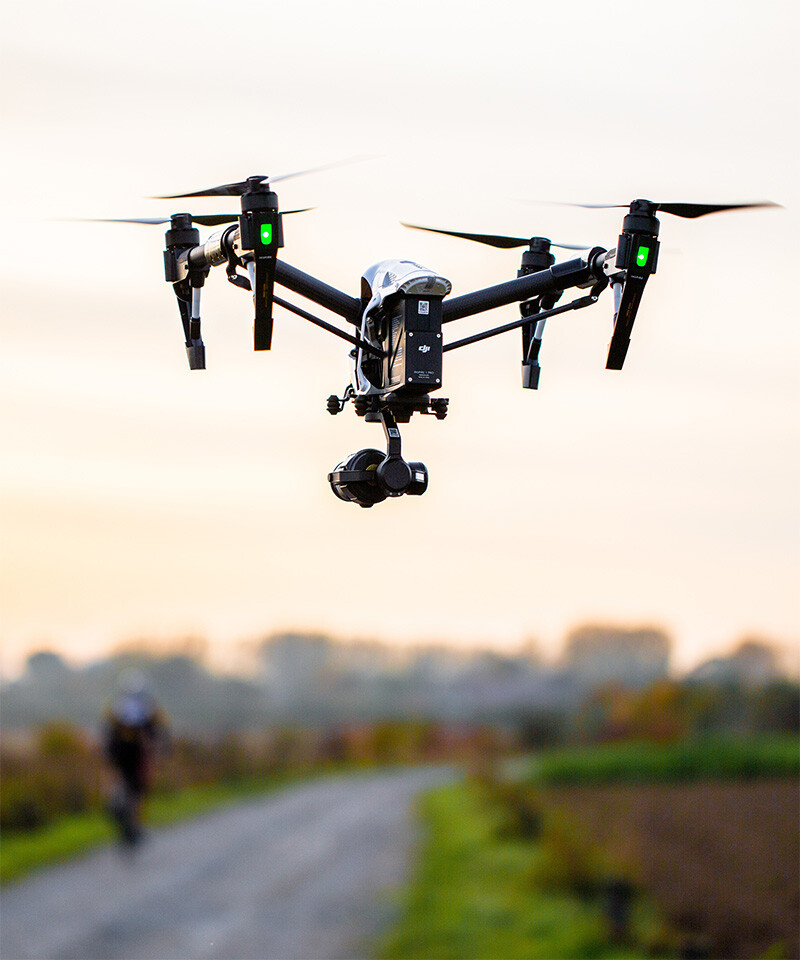 MediaPunx Drone