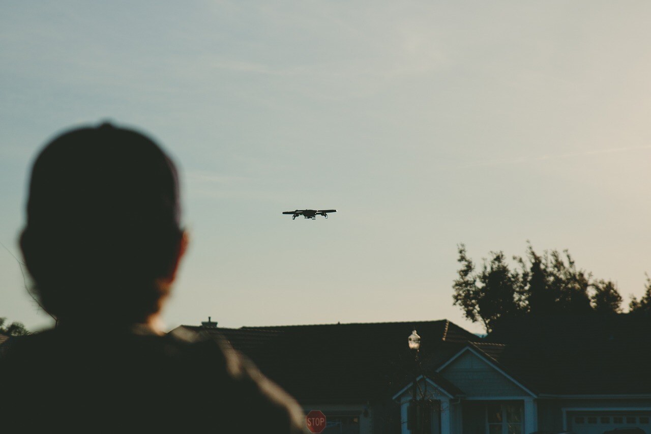 MediaPunx Drone Operator